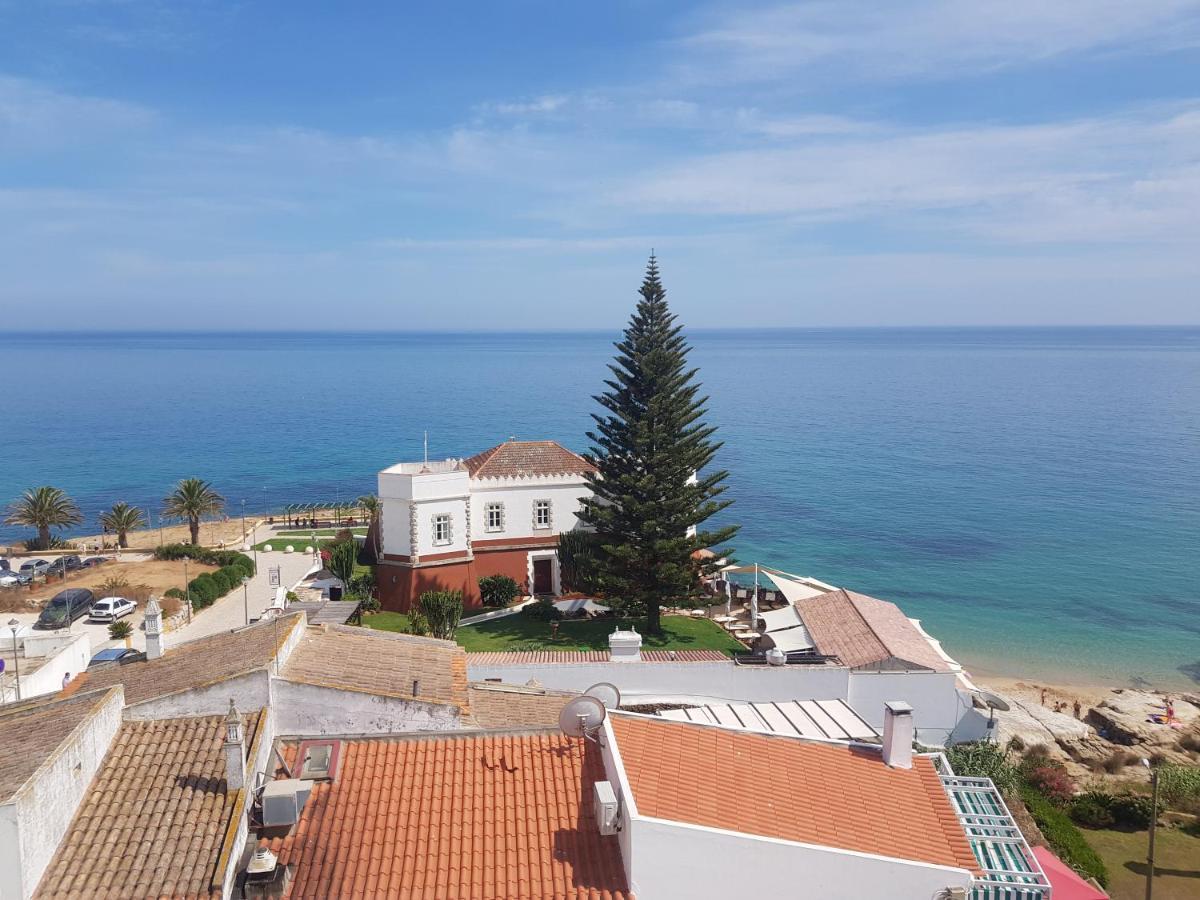 Apartamento Cristino Praia Da Luz Экстерьер фото