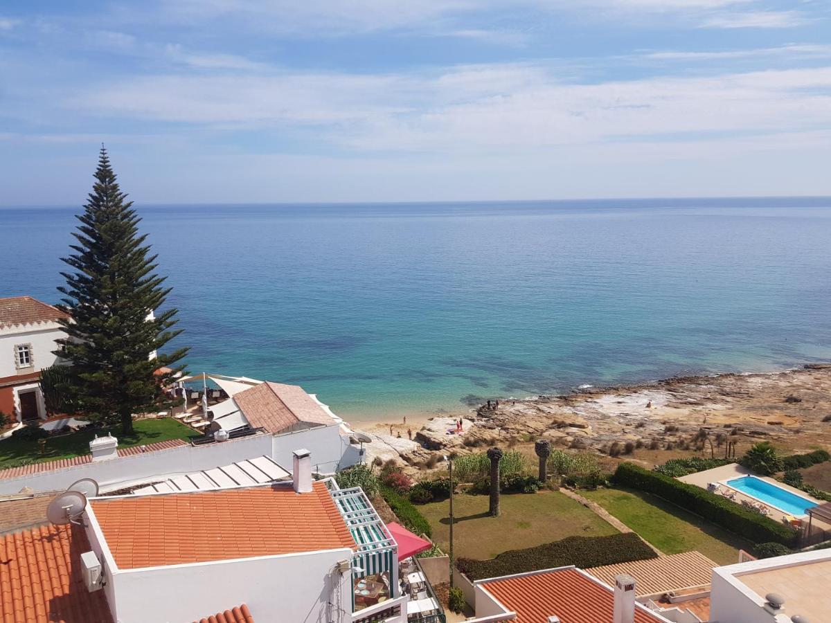 Apartamento Cristino Praia Da Luz Экстерьер фото