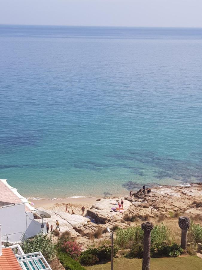 Apartamento Cristino Praia Da Luz Экстерьер фото