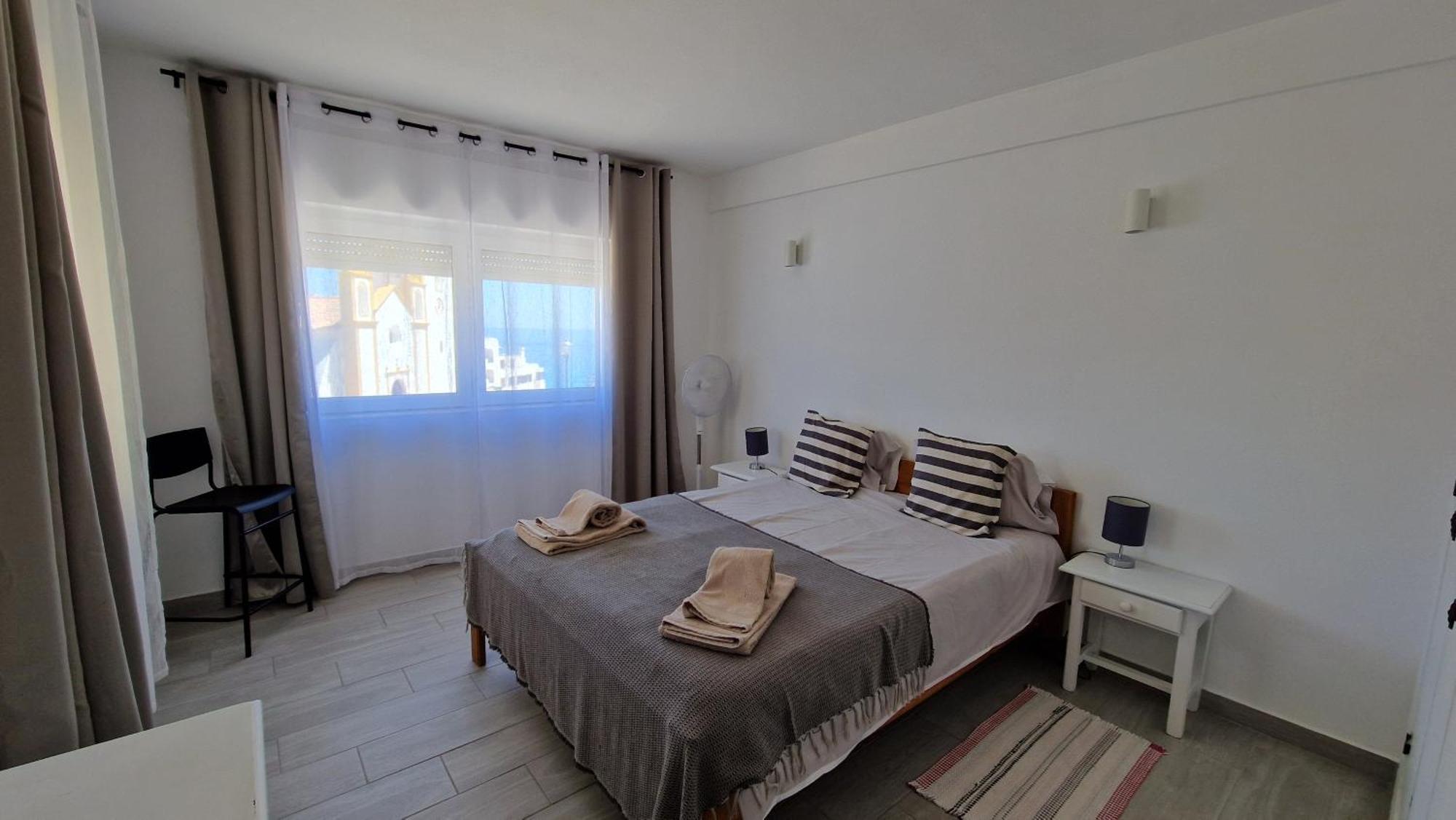 Apartamento Cristino Praia Da Luz Экстерьер фото